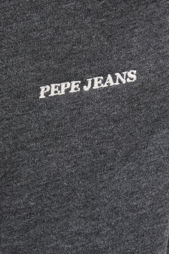 Pepe Jeans pantaloni de trening DAMIAN JOGGER gri PM211801