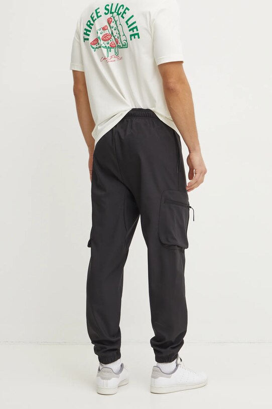 Tepláky adidas City Escape JF3284 čierna SS25