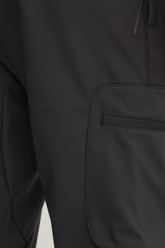 Oblečenie Tepláky adidas City Escape JF3284 čierna