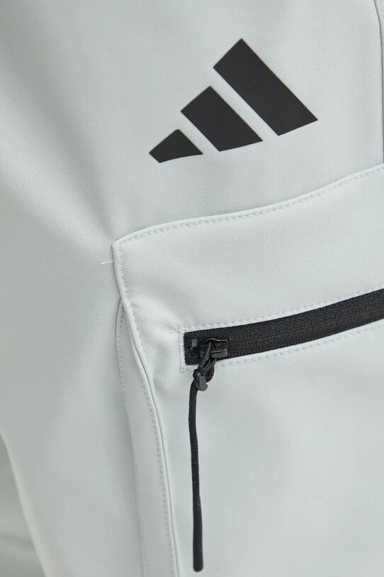 Спортивні штани adidas City Escape зелений JF3286