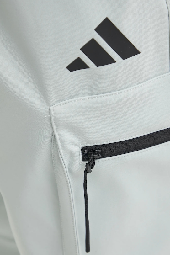 Спортивные штаны adidas City Escape зелёный JF3286