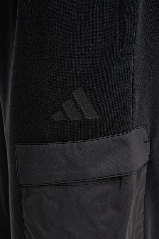 Спортивные штаны adidas City Escape чёрный JF3308