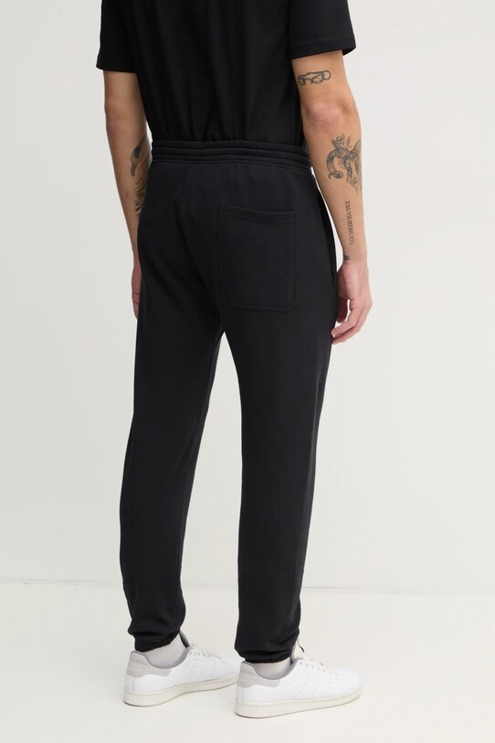 Îmbrăcăminte adidas pantaloni de trening din bumbac ALL SZN IV5216 negru