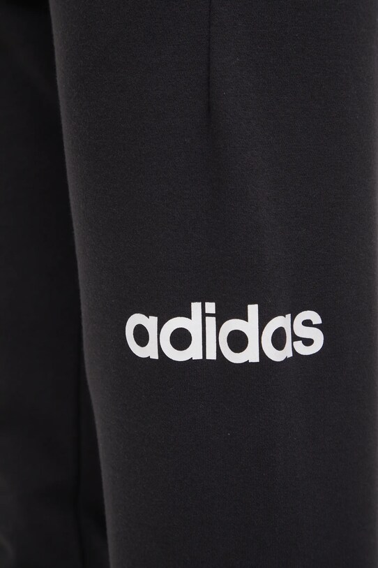 Спортивні штани adidas Essentials Linear чорний JN1799