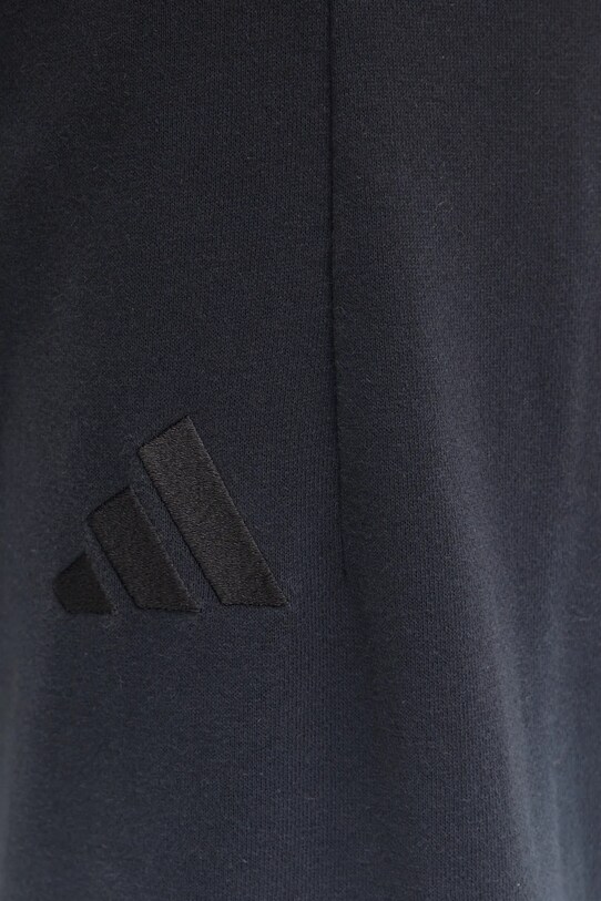 adidas spodnie dresowe bawełniane ALL SZN Dip Dye granatowy JI6356
