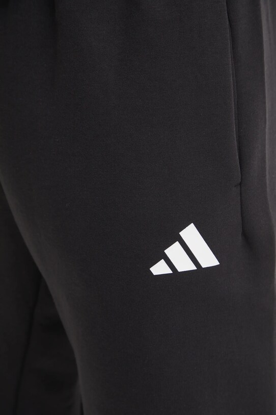 adidas pantaloni de trening Future Icons negru JD4949