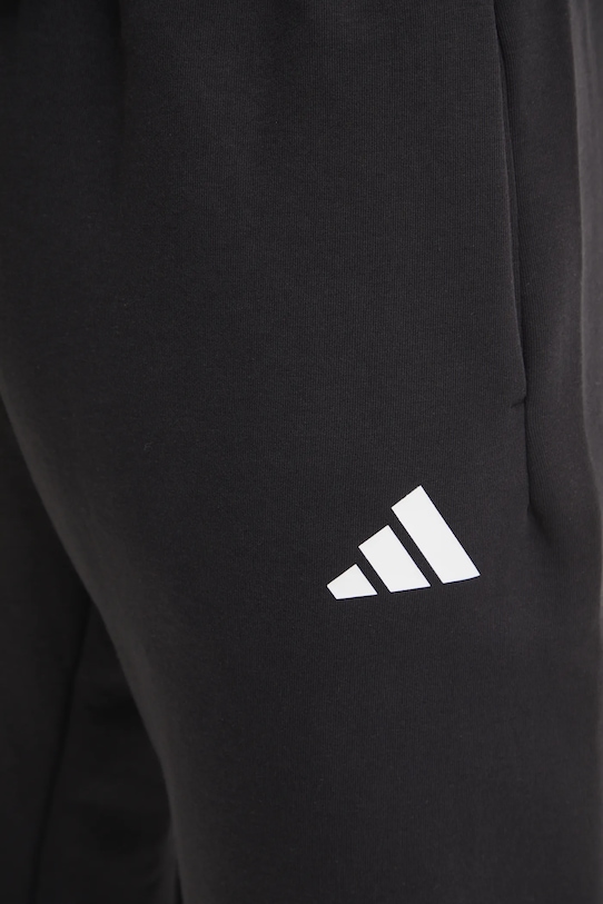 adidas pantaloni de trening Future Icons negru JD4949