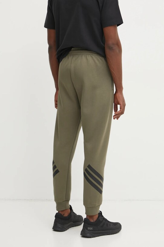Oblečení Tepláky adidas Future Icons JD4866 zelená