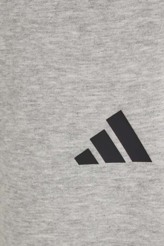 adidas melegítőnadrág Future Icons szürke JD4867