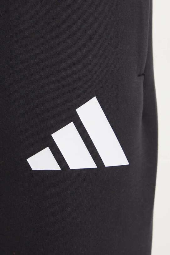 Tepláky adidas Future Icons černá JD4910