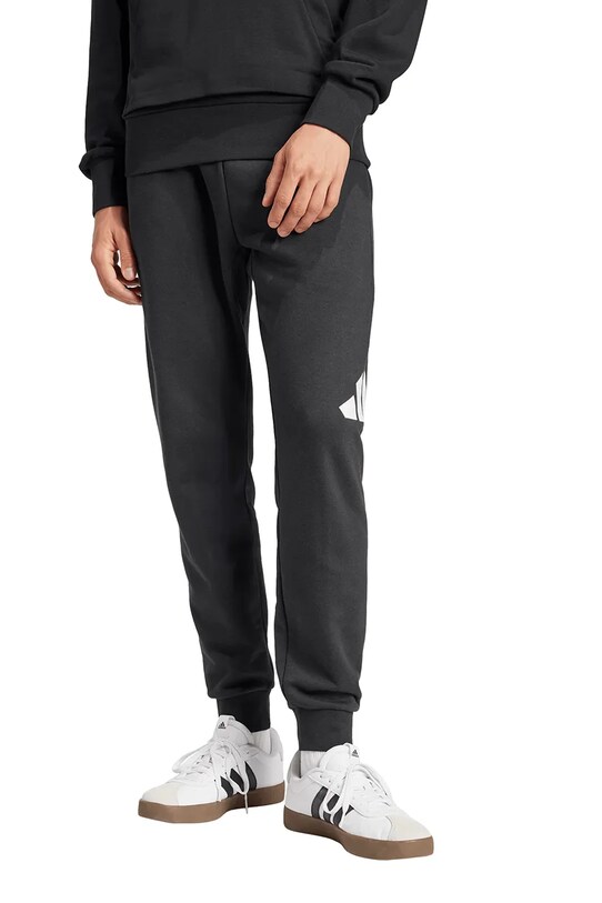 adidas spodnie dresowe Essentials dzianina czarny IN6163