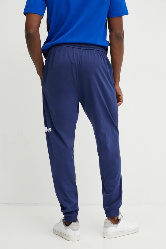 Oblečenie Tepláky adidas Essentials Linear JE9011 tmavomodrá