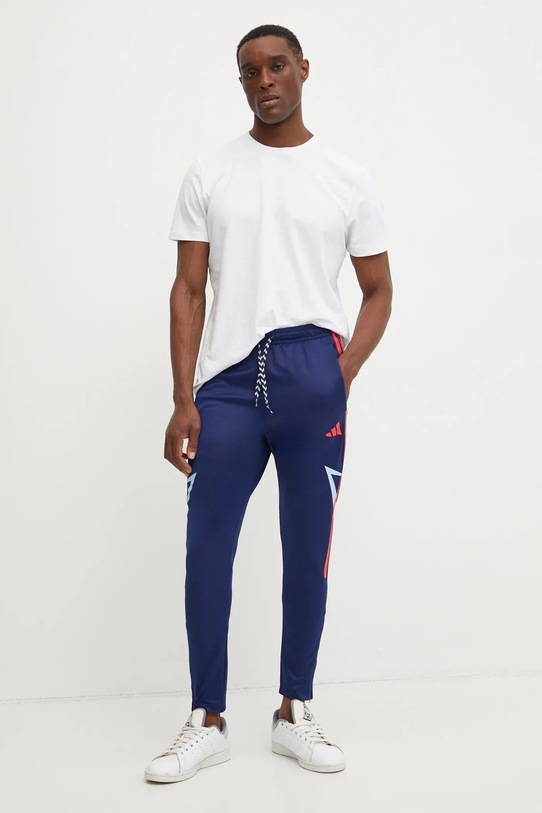 Tepláky adidas Tiro JC8045 námořnická modř SS25