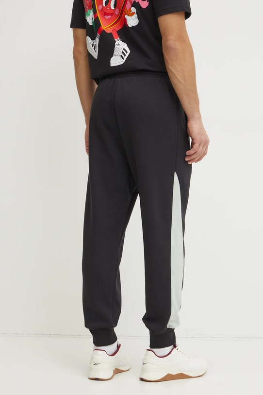 Одежда Спортивные штаны adidas Essential Colorblock JD8061 чёрный