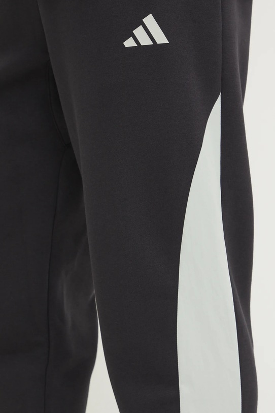 Спортивные штаны adidas Essential Colorblock чёрный JD8061