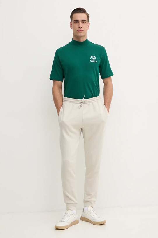 adidas pantaloni della tuta Feelcozy IN6078 beige SS25