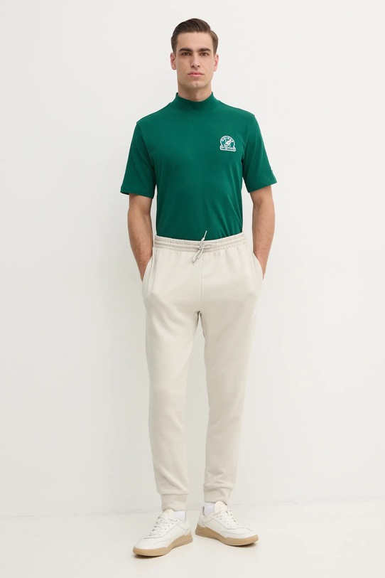 Tepláky adidas Feelcozy IN6078 béžová SS25