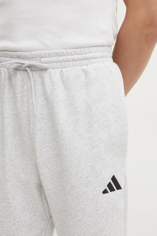 adidas pantaloni de trening Feelcozy gri JE3819