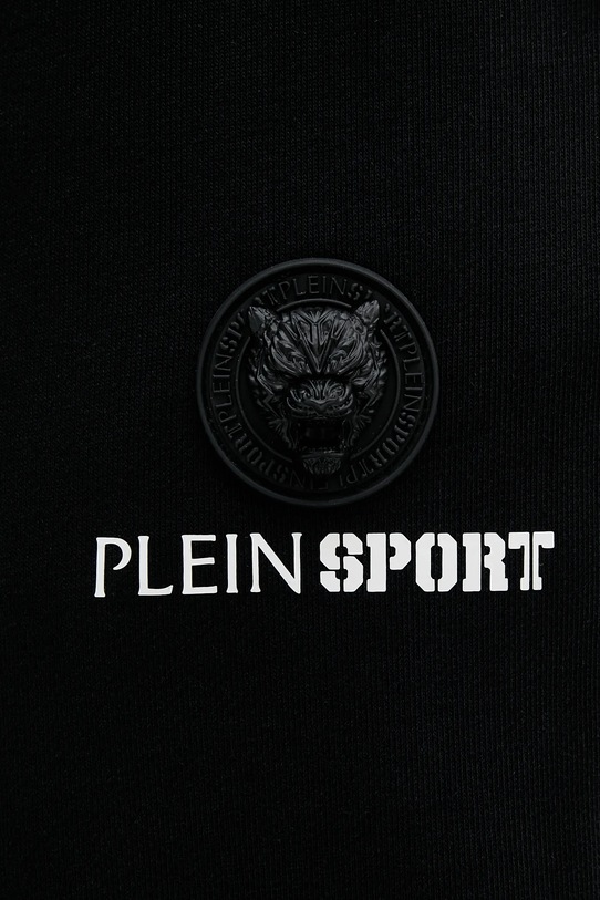 Спортивні штани PLEIN SPORT чорний SAEC.MJT2474.STE001N