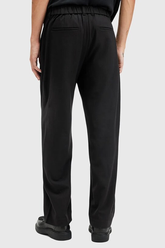 Штани AllSaints HALLA чорний M024TB