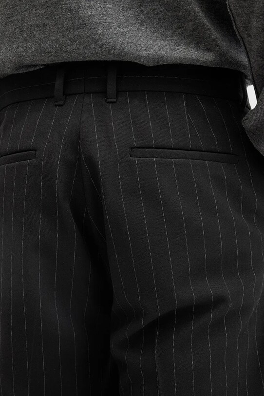 Брюки AllSaints HEDDON чёрный M042QB
