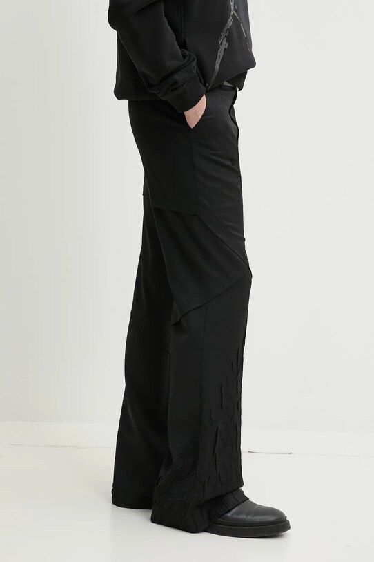 Брюки Heliot Emil чёрный SS25.M.10.188.BLK01