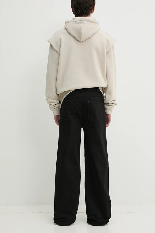 Clothing Heliot Emil jeans SS25.M.10.189.BLK01 black