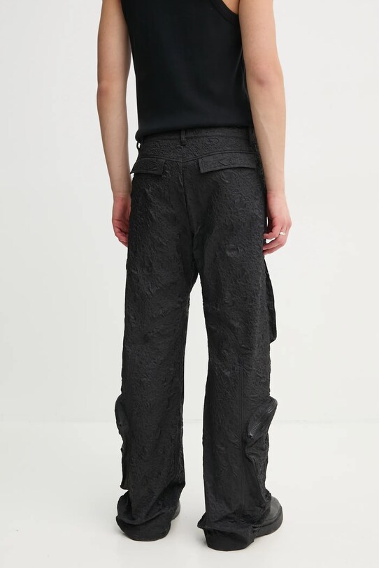 Дрехи Панталон Heliot Emil SS25.M.10.187.BLK01 черен