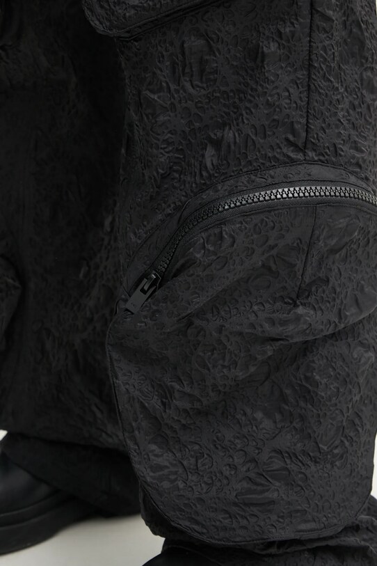 Панталон Heliot Emil SS25.M.10.187.BLK01 черен