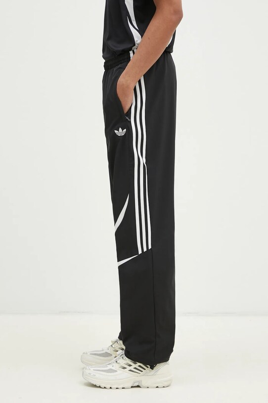 adidas Originals joggers Teamgeist JC6228 black SS25