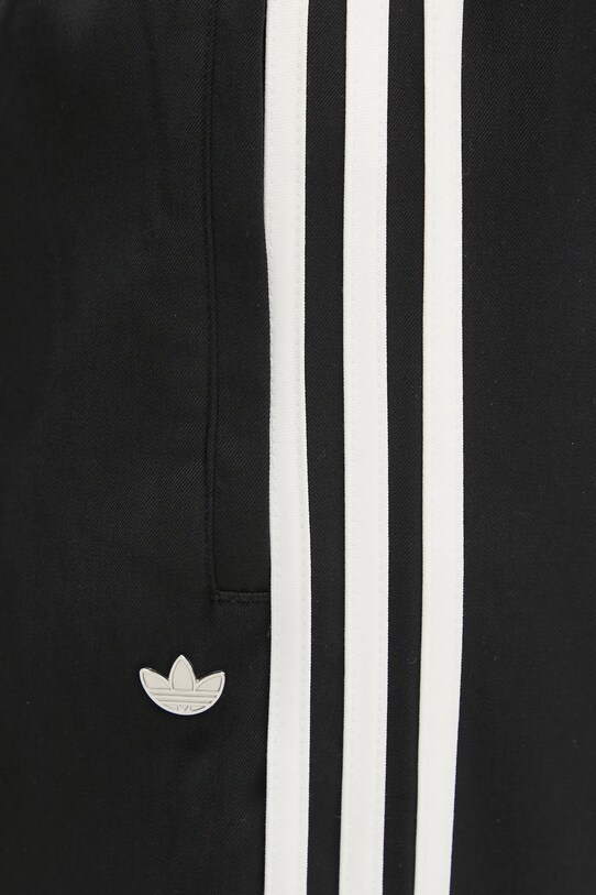 adidas Originals spodnie dresowe Premium Baggy Track Pant czarny JC6359