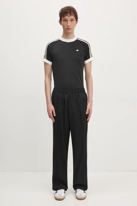 adidas Originals spodnie dresowe Premium Baggy Track Pant JC6359 czarny