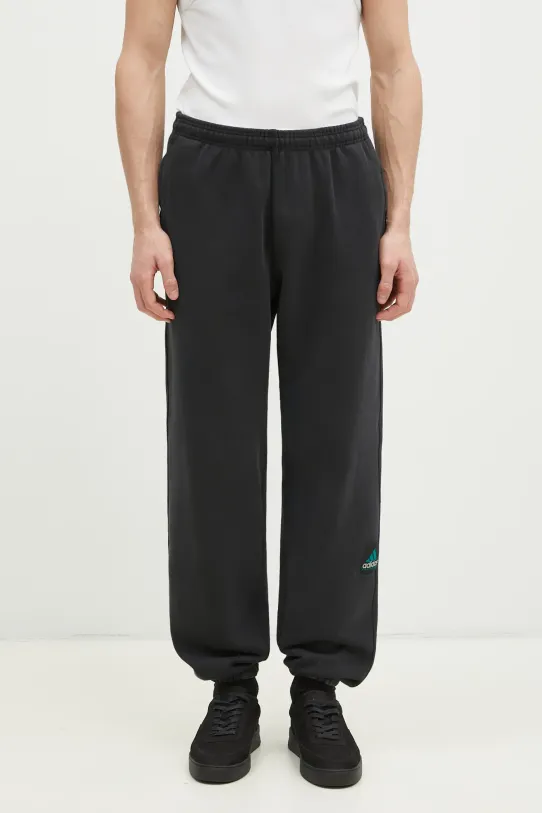 adidas Originals pantaloni della tuta Equipment Pant tessuto elasticizzato nero JC8224