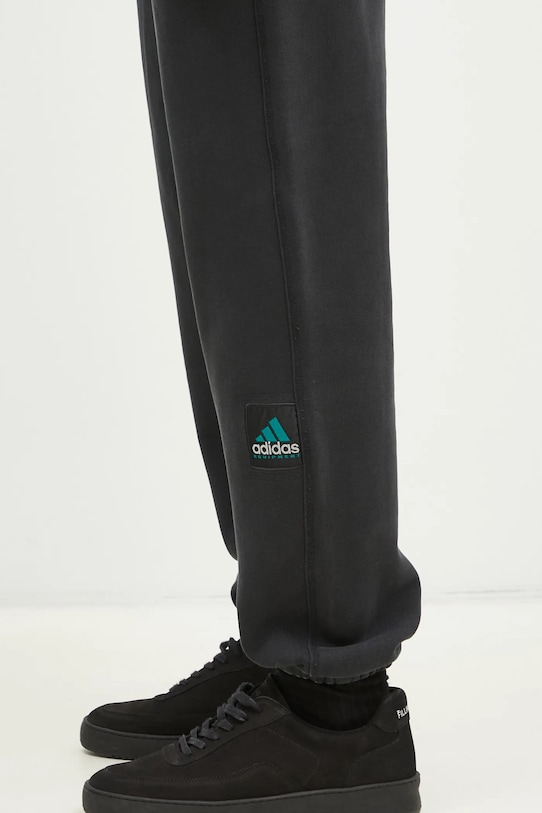 adidas Originals pantaloni della tuta Equipment Pant nero JC8224