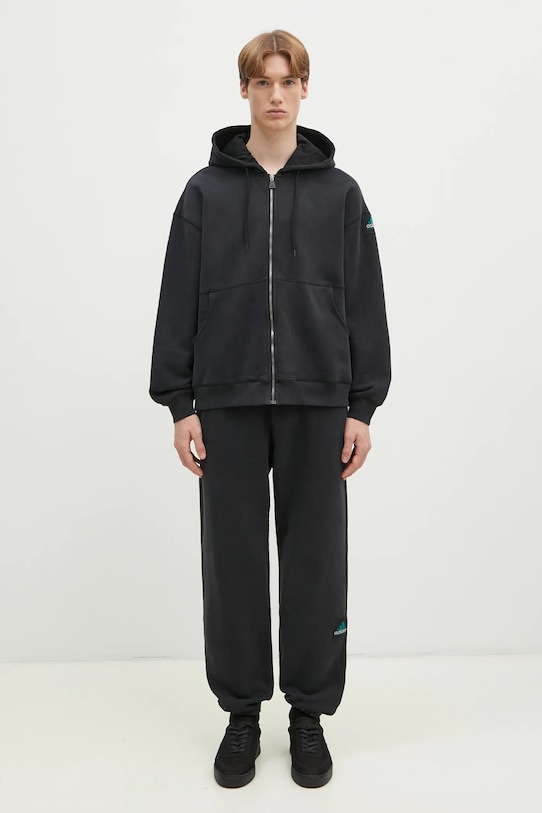 adidas Originals pantaloni della tuta Equipment Pant JC8224 nero