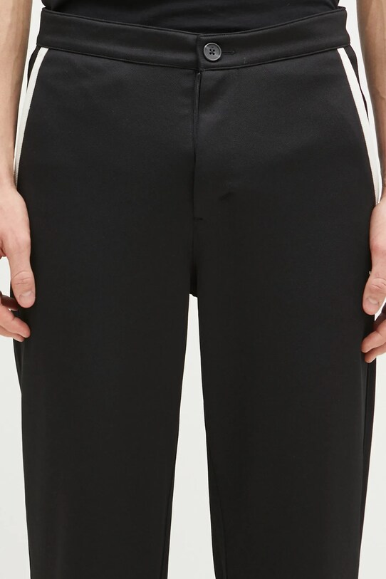 Παντελόνι adidas Originals Premium Track Pant μαύρο JD3398