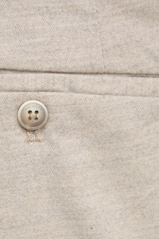 Hackett London spodnie beżowy HM212679R