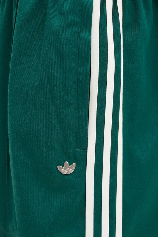 Donji dio trenirke adidas Originals Premium Baggy Track Pant zelena JM3584