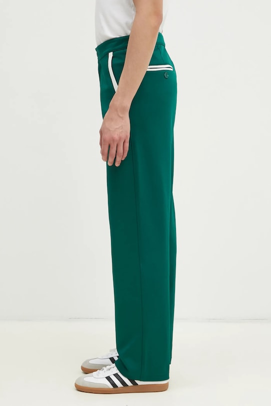 adidas Originals joggers Premium Track Pant JN4472 green SS25