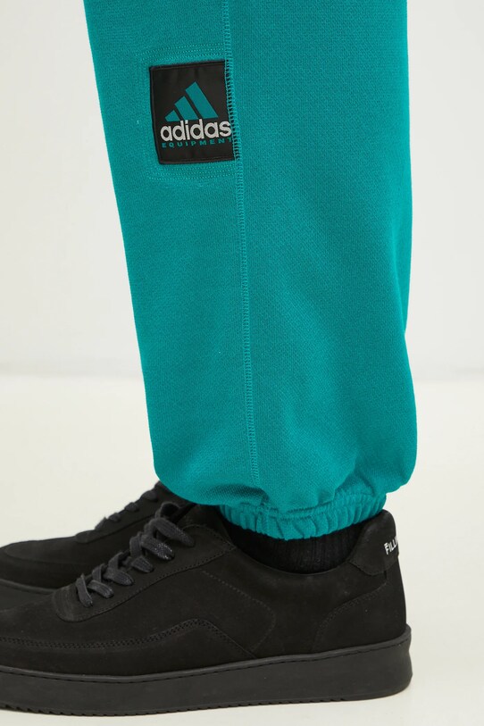 adidas Originals pantaloni della tuta Equipment Reflective Pant turchese JP0356