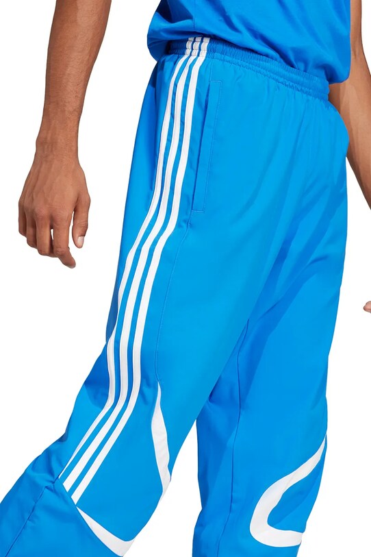 Спортивні штани adidas Originals Teamgeist Trackpant блакитний JP1120