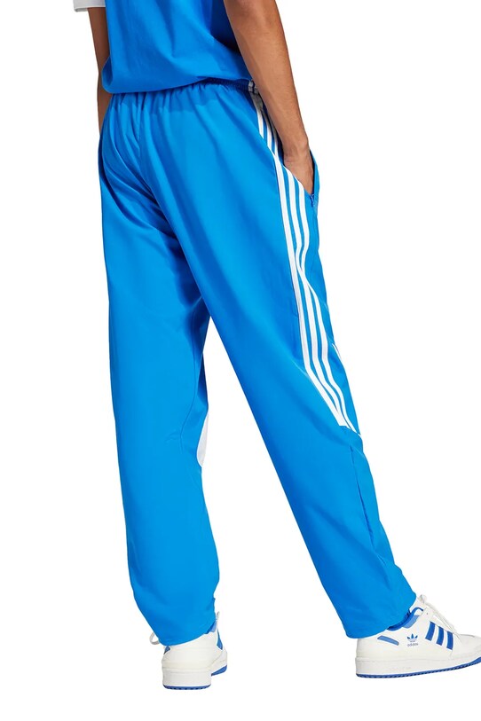 Спортивні штани adidas Originals Teamgeist Trackpant JP1120 блакитний