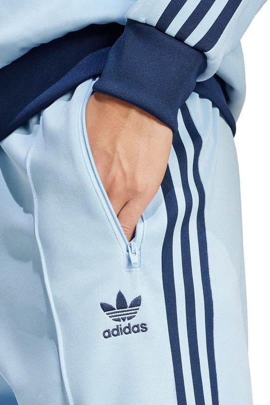 Îmbrăcăminte adidas Originals pantaloni de trening Classic Track Pant JP2524 albastru