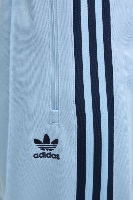 adidas Originals joggers Classic Track Pant blue JP2524