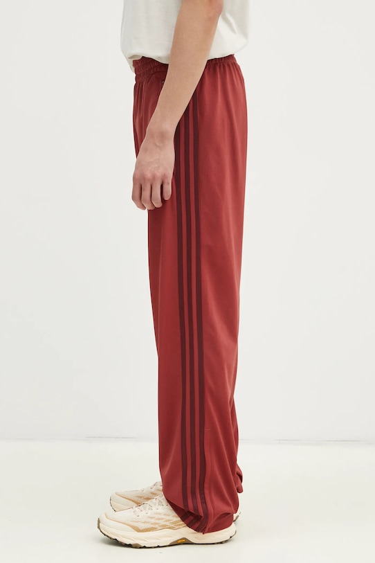 Спортен панталон adidas Originals Firebird Track Pant JP2541 червен SS25