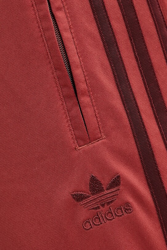 adidas Originals pantaloni de trening Firebird Track Pant rosu JP2541
