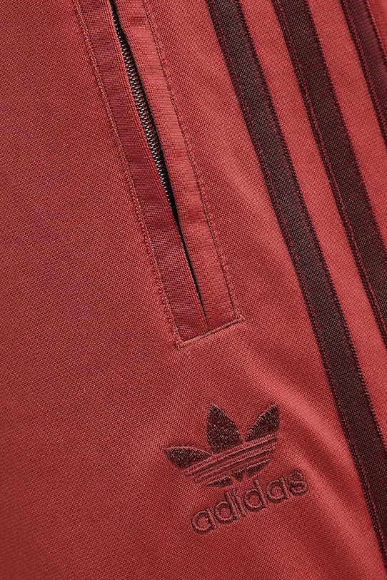 Спортивные штаны adidas Originals Firebird Track Pant красный JP2541