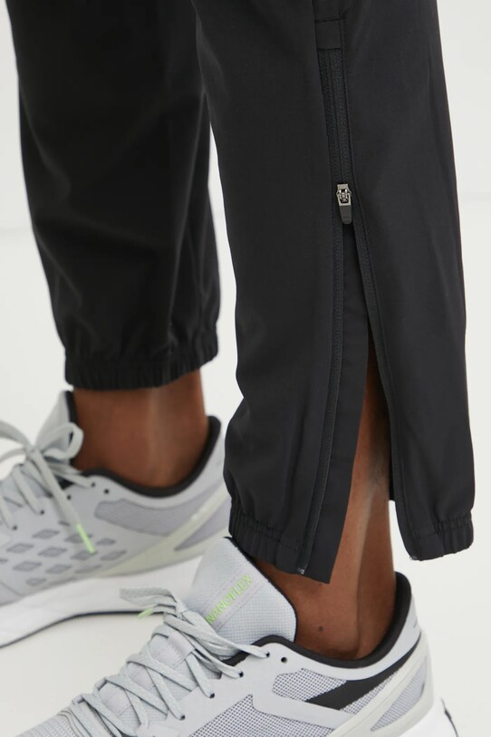 Штани для бігу adidas Performance Run It чорний IL7187