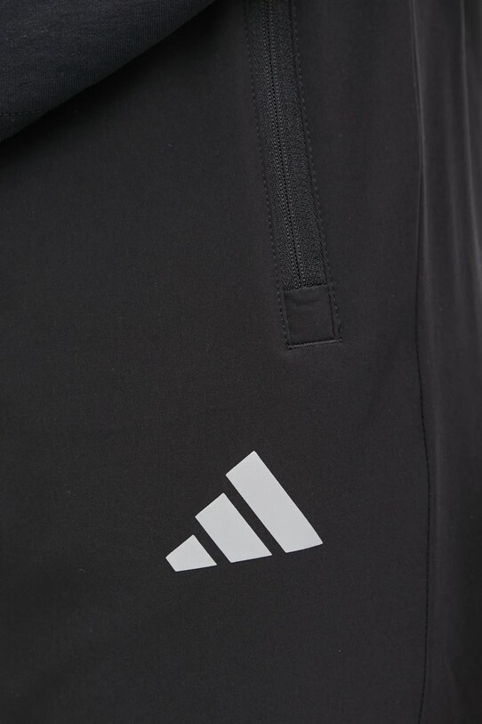 Штани для бігу adidas Performance Run It IL7187 чорний