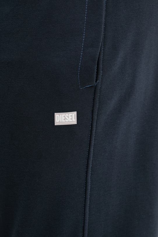 Diesel spodnie dresowe męskie granatowy A16402.0HYAT
